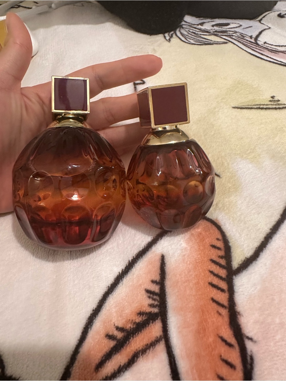Jimmy Choo perfume Set